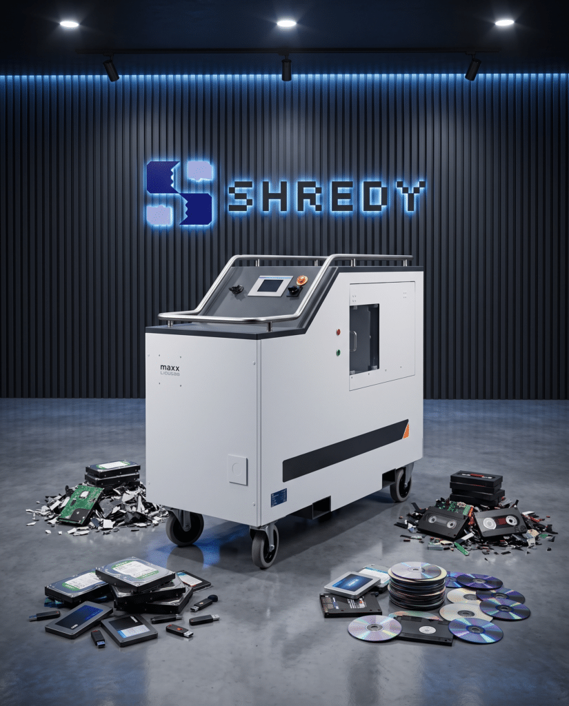 Siapa shredy